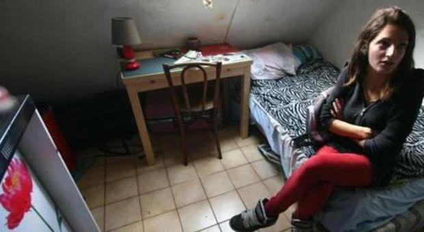 Studentessa italiana cacciata per aver chiesto la ricevuta dell'affitto