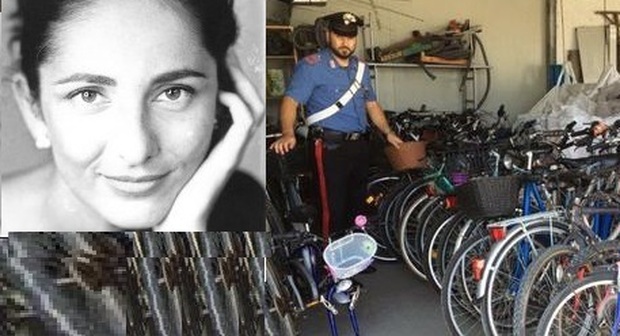 Famiglia tartassata, in 5 anni rubate 24 bici: «Ora solo a piedi o in auto»