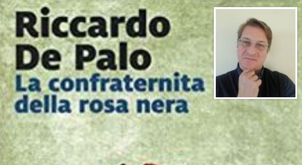 Riccardo De Palo si dà al giallo: La confraternita della rosa nera, favola dark in Val Gardena