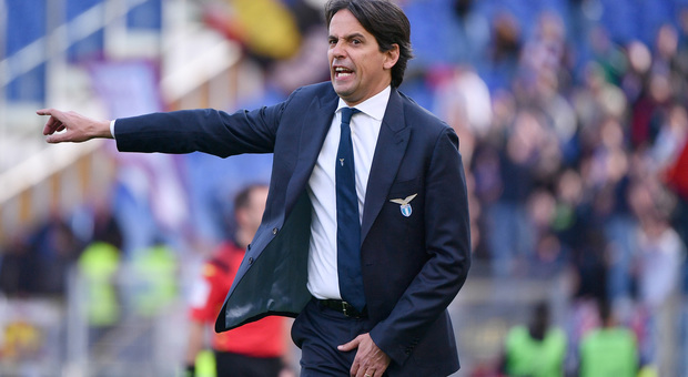 Lazio col Toro, Inzaghi": Mettiamoci cuore, testa e gambe"