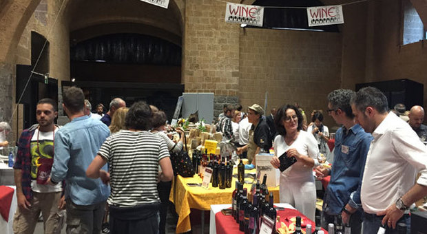 Orvieto brinda al wine show Cento espositori e 700 etichette in degustazione