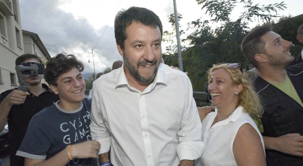 Salvini: presto sorprese, passaggi di M5S alla Lega
