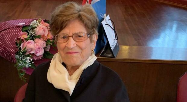 A maggio guarì dal coronavirus preso in ospedale, Italina muore a 101 anni