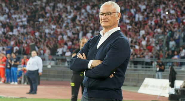 Claudio Ranieri, la nuova impresa a 72 anni: conduce il Cagliari alla promozione con la sua anima testaccina