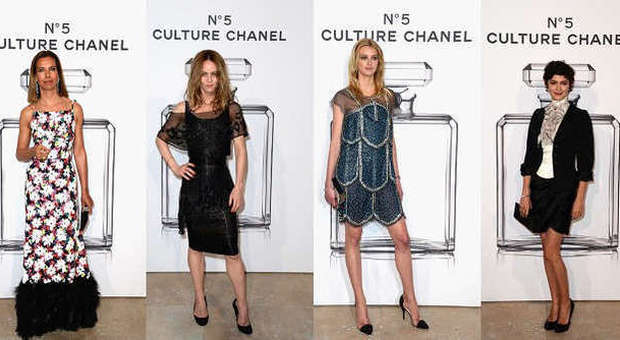 N°5 Culture Chanel: a Parigi una mostra celebra il profumo più amato
