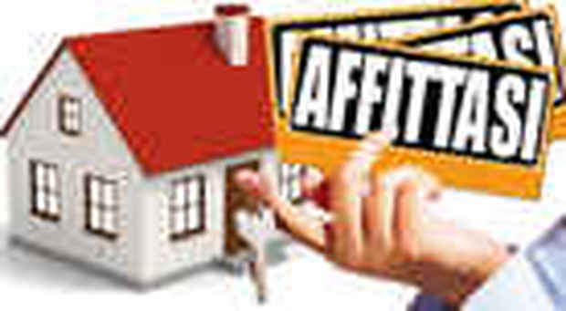 immagine Affitti, i calcoli per pagare la 
