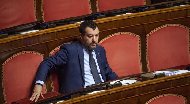 Coronavirus, Salvini: «Se aggredisce il Sud è dramma totale. Lì strutture sanitarie diverse dalle lombarde»