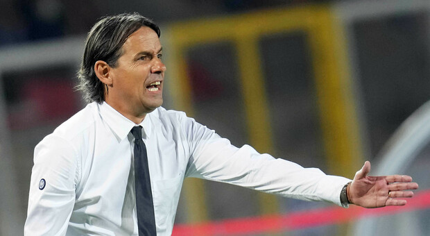 Inzaghi aspetta il Napoli: «Non vediamo l'ora di giocare. Crediamo nello scudetto. Skriniar? Non mi preoccupa»