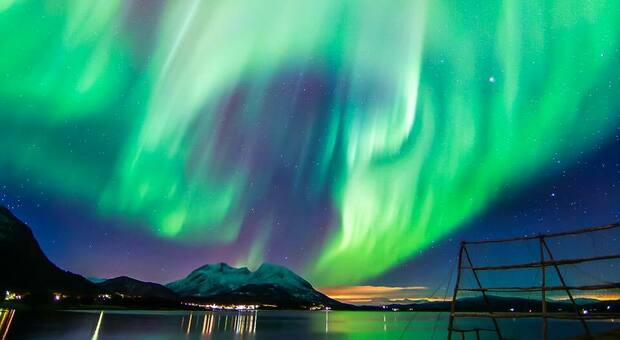 photo credit: Aurora borealis observatory