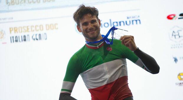Campionati italiani a cronometro, trionfi per Ganna e Longo Borghini