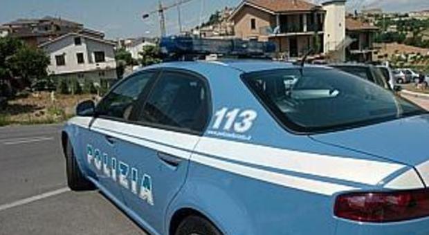 Ricercato per furto in tutta Europa La polizia scopre romeno a P.S.Elpidio
