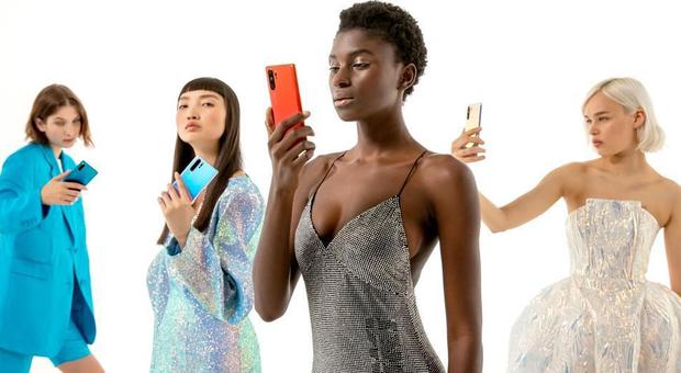 Moda, nasce “Annakiki for Huawei”, una linea che combina creatività umana e intelligenza artificiale