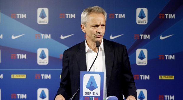 La proposta della Lega, tra il 7 e il 9 marzo le sei partite rinviate nello scorso fine settimana, l'Inter è contraria