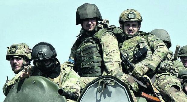 La guerra logora i giovani Ucraina a corto di reclute