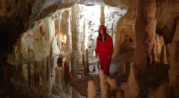 Ambiente: Frasassi, 45 anni fa la scoperta della Grotta Grande del Vento