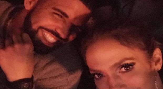 Drake lascia Rihanna per Jennifer Lopez? Tra i due non c'è solo amicizia