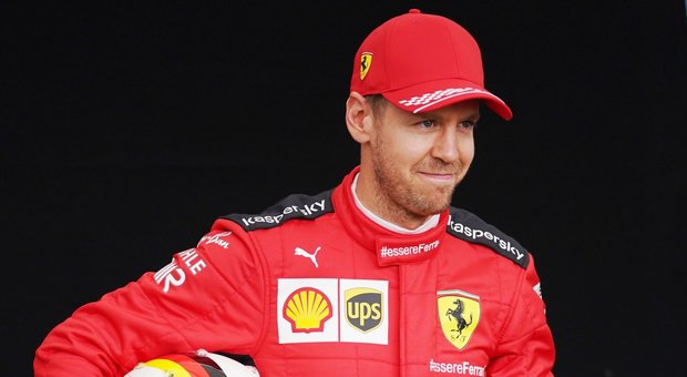 Coronavirus, Vettel avverte: «Piloti pronti con il freno a mano»