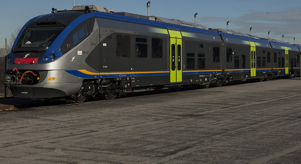 Il nuovo Alstom Coradia Meridian