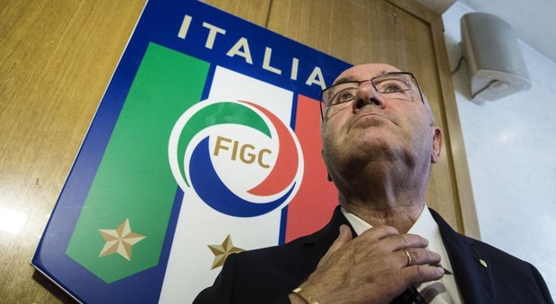 Nazionale, Tavecchio: «Conte rinnoverà, ma morto un papa se ne fa un altro»