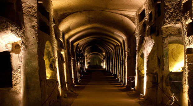Napoli, verso il rinnovo della convenzione con la chiesa per le catacombe di San Gennaro