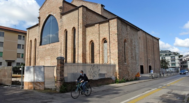 Museo Salce, dal 5 dicembre 2020 la nuova sede nel complesso di Santa Margherita. Il restauro dopo il bombardamento nel 1944