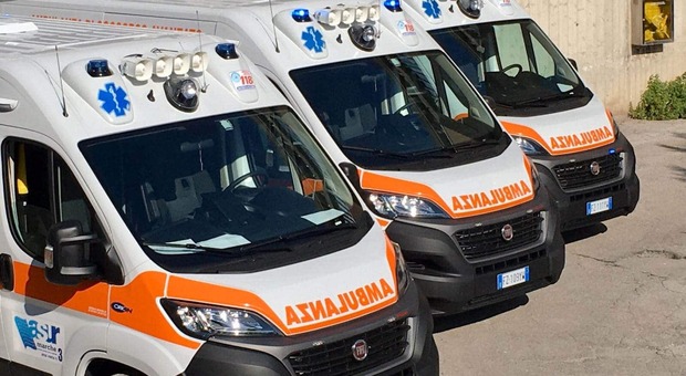 Ambulanze senza medici, nel Salernitano si ferma il servizio 118
