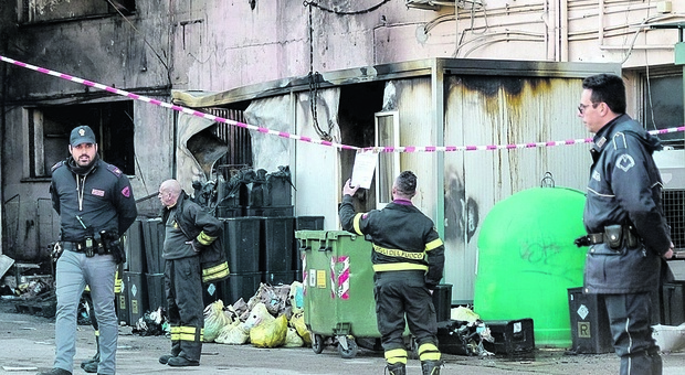 Incendio all'ospedale di Tivoli, il piano d emergenza: trasferiti 163 pazienti verso altri nosocomi limitrofi
