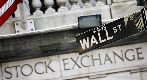 Wall Street vola, S&P 500 vale 20.000 miliardi di dollari
