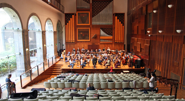 Conservatorio di Napoli, al via le celebrazioni per la giornata europea della musica antica