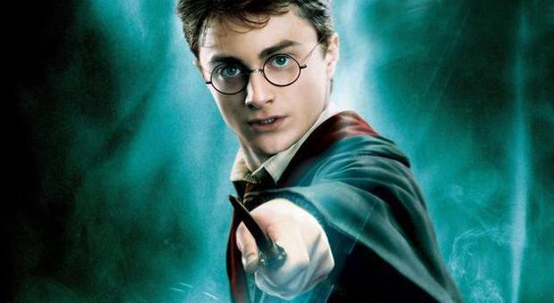 Harry Potter, la scrittrice: «C'è un solo personaggio realmente