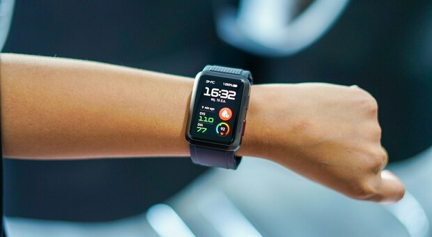 Watch D di Huawei tiene la nostra salute sotto controllo