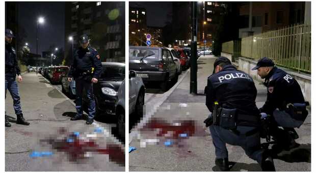 Torino, 23enne ferito con un machete perde la gamba. «L'agguato per uno sgarbo ad una ragazza»: caccia ai 2 aggressori