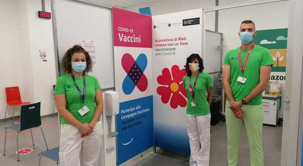 Campagna vaccinale anti-Covid: superato tetto delle 140mila dosi di vaccino somministrate nel Reatino