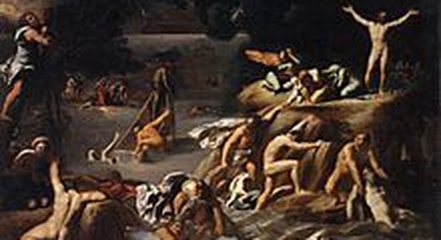 8 aprile 1618 Muore a Roma il pittore Antonio Carracci