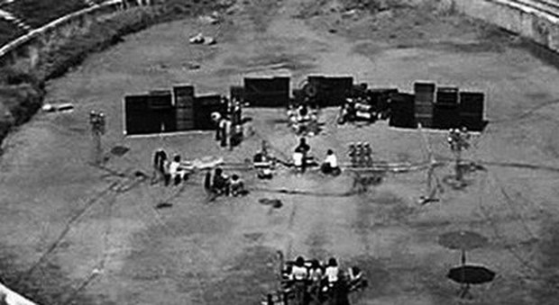 Mostra Pompei Pink Floyd