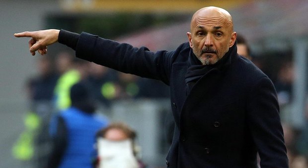 Inter, Spalletti: «Il derby? Avremmo voluto giocare assolutamente»