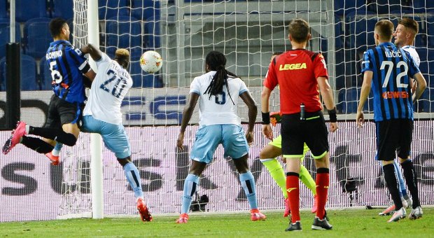 Atalanta-Lazio 3-2: Gosens più Malinovsky e Palomino, Inzaghi cade dopo 21 partite
