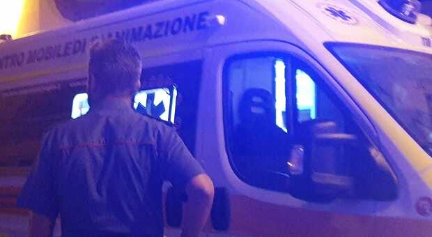 Rissa a Palma Campania, 16enne grave in ospedale: colpito con un pugno al volto