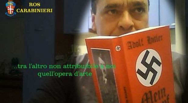 Arrestati neofascisti: preparavano attentati a toghe e ministri. Indagini in Campania