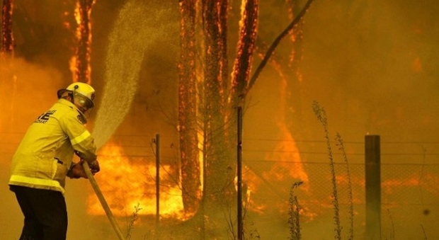 Australia, scoppia maxi incendio: distrutte 116 case, migliaia di evacuati