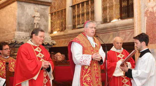 San Vittore, il vescovo ai fedeli: «I buoni cristiani vanno a votare»