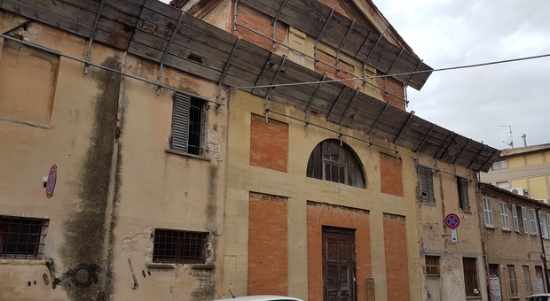 Pesaro, oratorio delle Zoccolette: via libera al progetto per 13 alloggi popolari e spazi socio sanitari