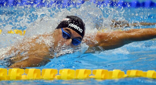 Mondiali di nuoto, Italia argento nella 4x100 stile libero: prima medaglia dalla piscina in Giappone