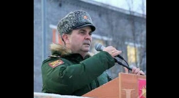 Denis Kurilo è l'ottavo generale russo ucciso in battaglia