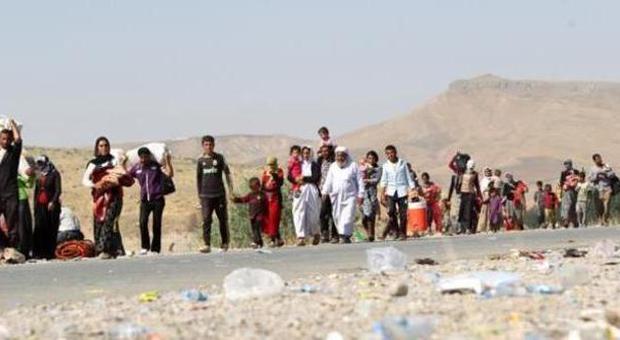 Isis, 107 persone rapite in Iraq: sono parenti di miliziani, tra loro 9 bambini