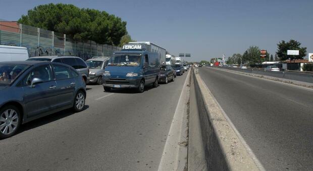 Autostrada Roma-Latina in stallo, Fratelli d'Italia chiede un incontro al ministro Giovannini