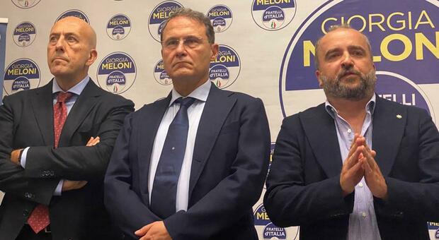 Fdi contro De Luca a Salerno: «Sanità, gestione disastrosa»
