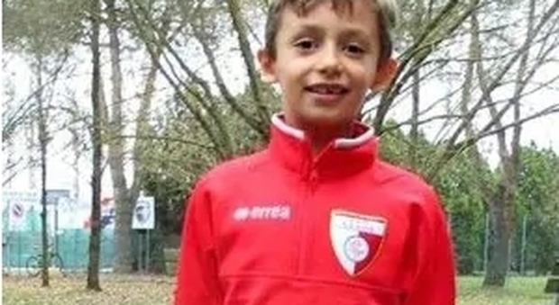 Ravenna, portierino del Classe calcio muore a 8 anni per una malattia