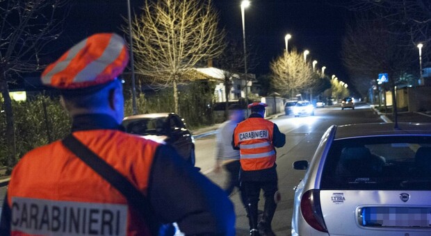 Chieti, movida molesta: i carabinieri sequestrano tre locali