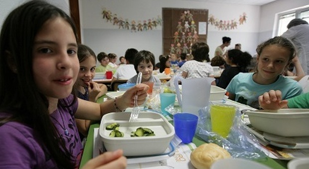 Per i pasti delle mense scolastiche il comune spenderà oltre mezzo milione di euro